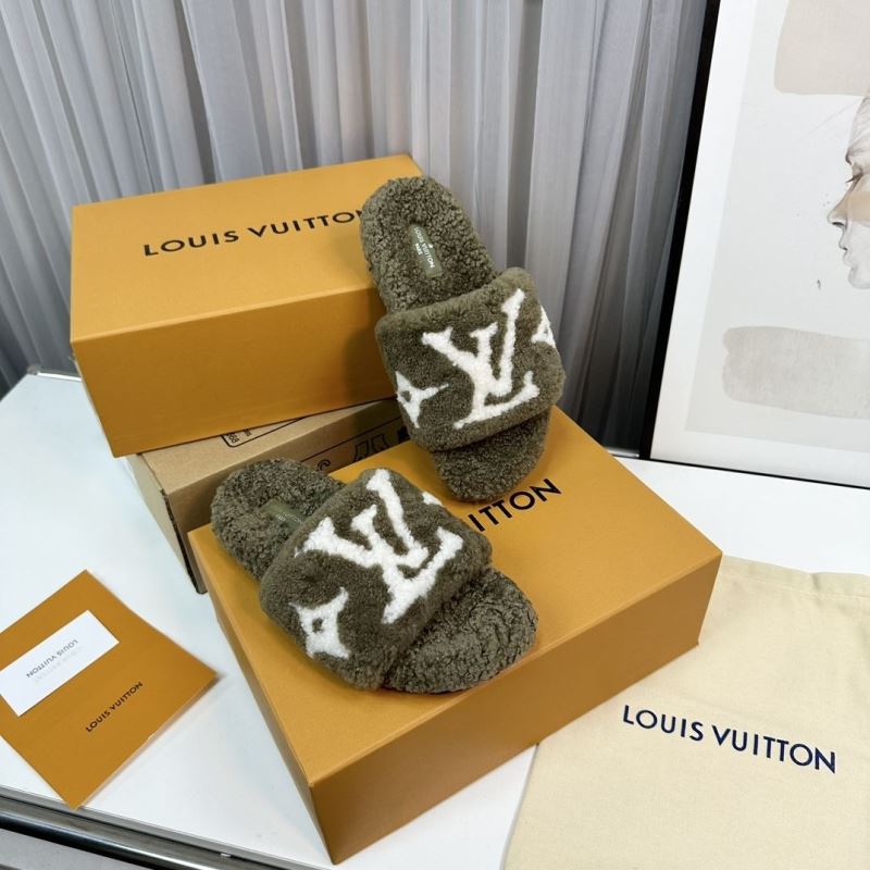 Louis Vuitton Slippers